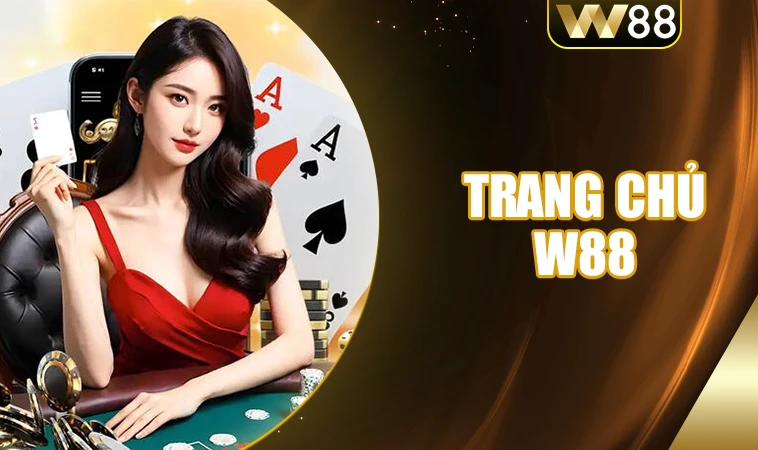 Trang chủ 32 W88 - Nhà Cái W 88 - Trang Cá Cược Số 1 Hàng Đầu Thị Trường Toàn Cầu