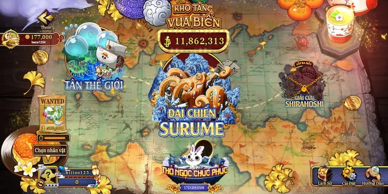 Hướng Dẫn Chi Tiết Cách Chơi Bắn Cá Đại Hải Trình Tại W88 Hiệu Quả 2 Hướng Dẫn Chi Tiết Cách Chơi Bắn Cá Đại Hải Trình Tại W88 Hiệu Quả